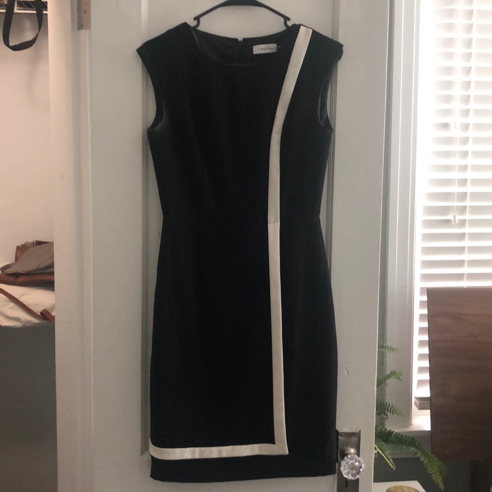 Calvin Klein dress